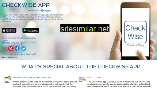 checkwise.com alternative sites
