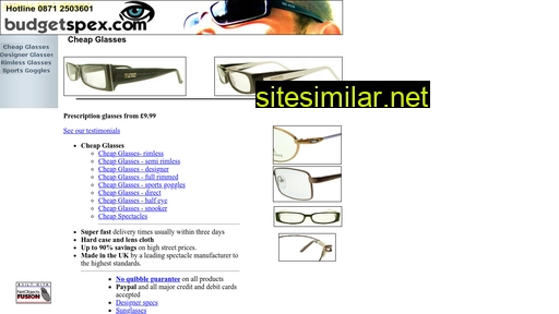 cheap-prescription-glasses.com alternative sites