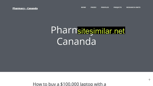 cheapest-price-pharmacycanada.com alternative sites
