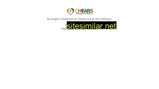 chearsaudiology.com alternative sites
