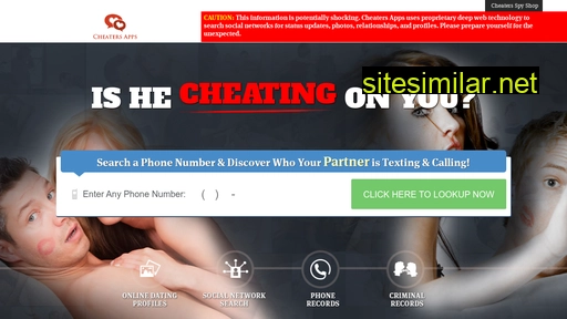 cheatersapps.com alternative sites