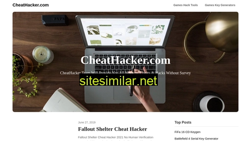 cheathacker.com alternative sites