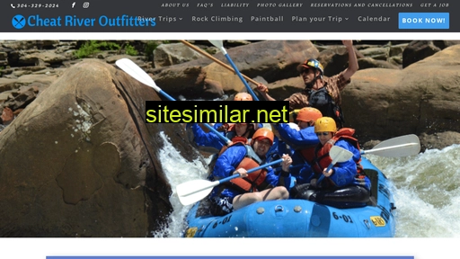 Cheatriveroutfitters similar sites