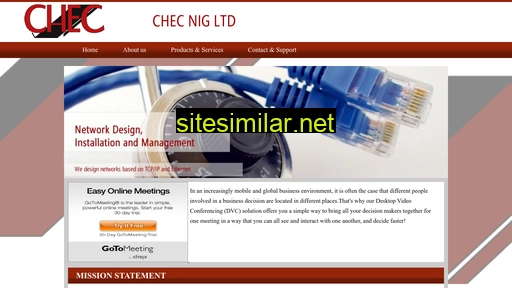 checnigeria.com alternative sites