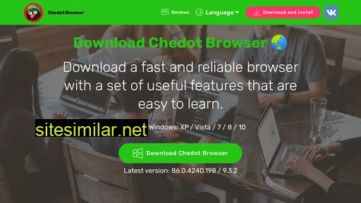 Chedot-download similar sites