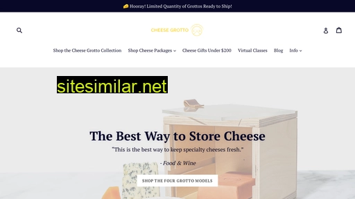 cheesegrotto.com alternative sites