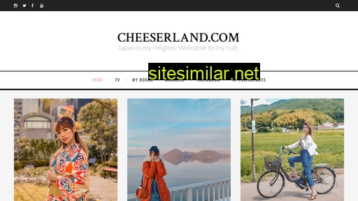 cheeserland.com alternative sites