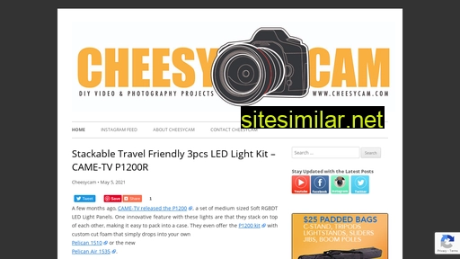 cheesycam.com alternative sites