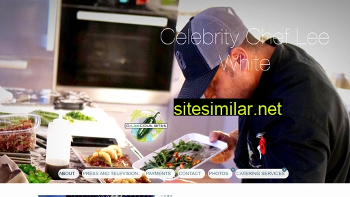 chefleewhite.com alternative sites