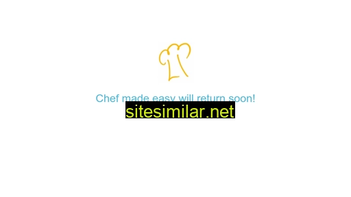 chefmadeeasy.com alternative sites