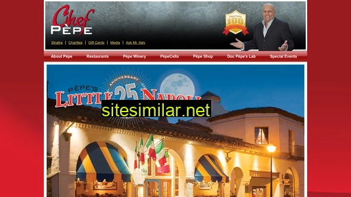 chefpepe.com alternative sites