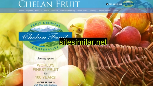Chelanfruit similar sites