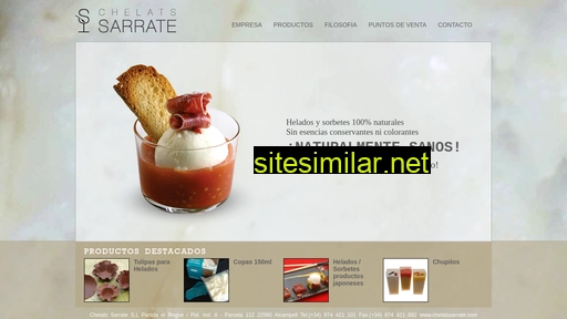 chelatssarrate.com alternative sites