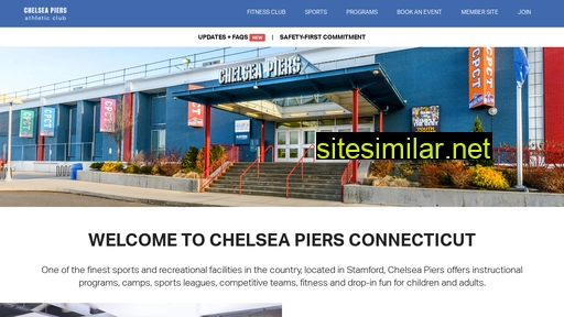 Chelseapiersct similar sites
