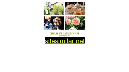 Chelseas-cafe similar sites