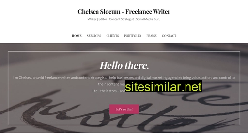chelseaslocum.com alternative sites