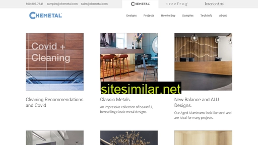 chemetal.com alternative sites