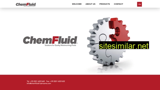 chemfluid-lubricants.com alternative sites