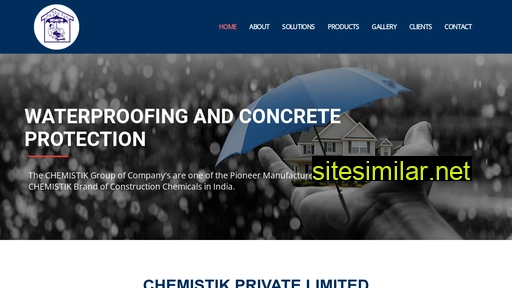 chemistik.com alternative sites