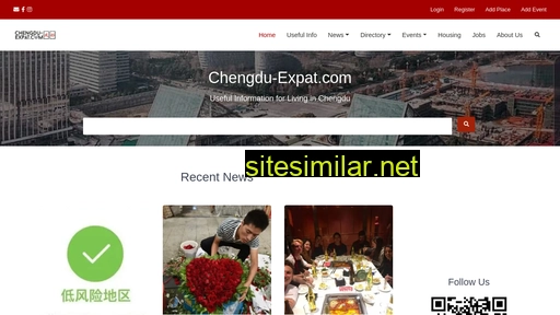 chengdu-expat.com alternative sites