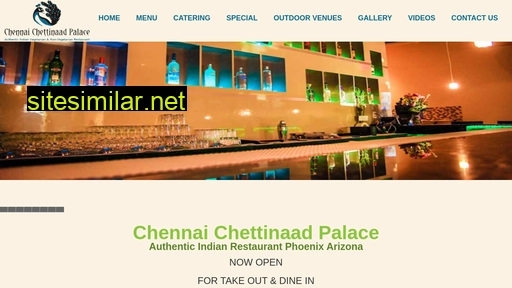Chennaichettinaadpalace similar sites