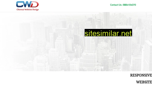 Chennaiwebsitedesign similar sites
