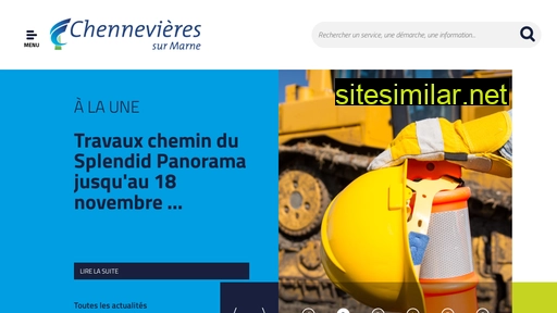 chennevieres.com alternative sites