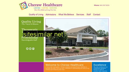 cherawhc.com alternative sites