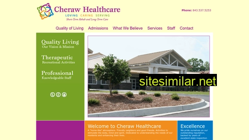 cherawhealthcare.com alternative sites