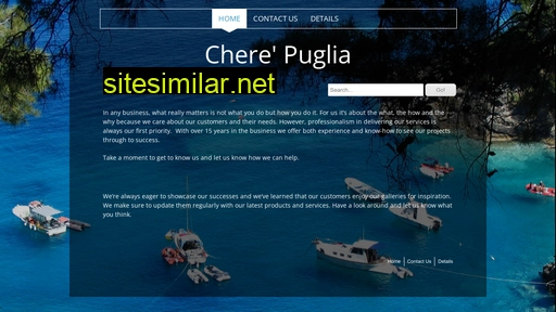 cherepuglia.com alternative sites