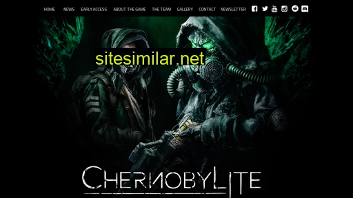 chernobylgame.com alternative sites
