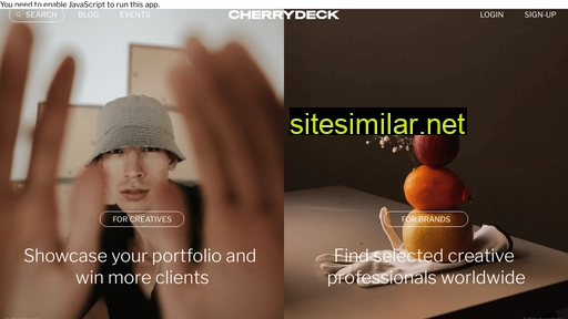 cherrydeck.com alternative sites