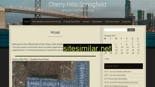 cherryhillsspringfield.com alternative sites