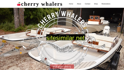 cherrywhalers.com alternative sites