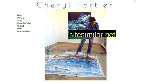 cherylfortier.com alternative sites