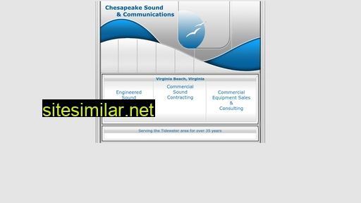 chesapeakesound.com alternative sites