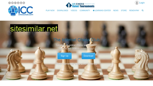 chessclub.com alternative sites