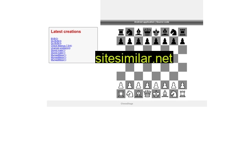 chessdiags.com alternative sites