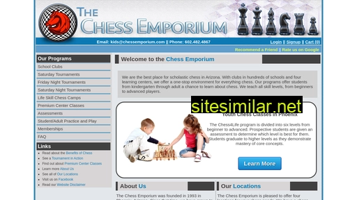 chessemporium.com alternative sites