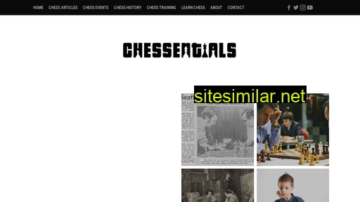 chessentials.com alternative sites