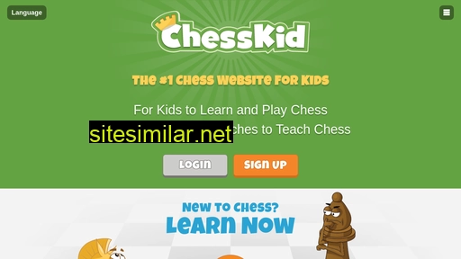 chesskid.com alternative sites