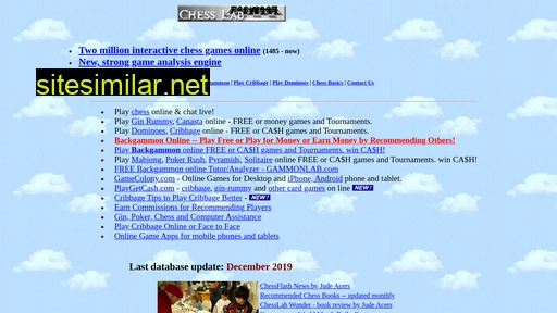 chesslab.com alternative sites