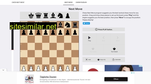 Chessnextmove similar sites