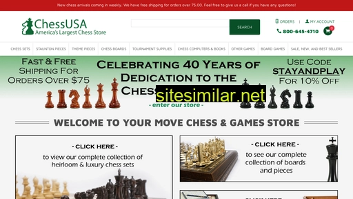 chessusa.com alternative sites