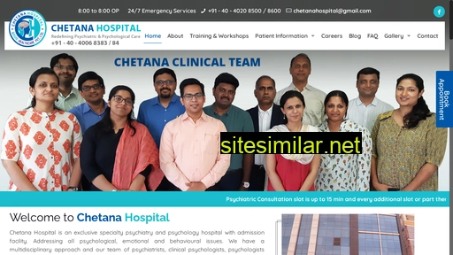 chetanahospital.com alternative sites