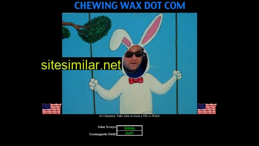 Chewingwax similar sites