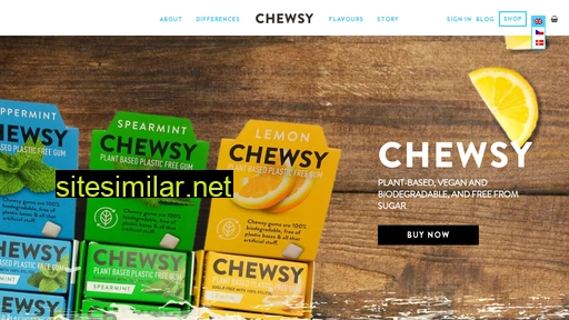 Chewsygum similar sites