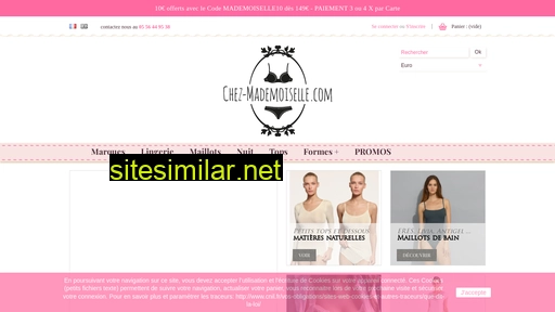 chez-mademoiselle.com alternative sites