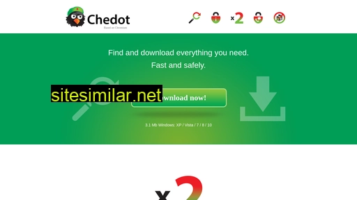 Chedot-browser similar sites