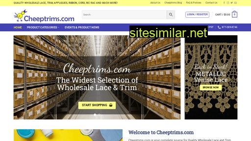 cheeptrims.com alternative sites